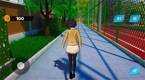 动漫樱花女孩[图2]