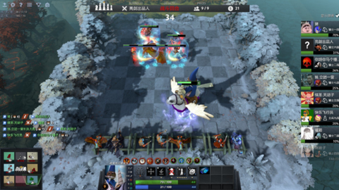 dota2怎么编组[图1]