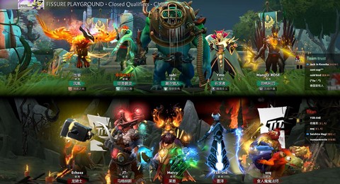 dota2怎么编组[图2]