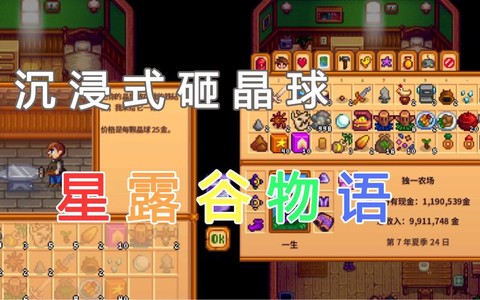 星露谷物语晶球怎么开[图2]