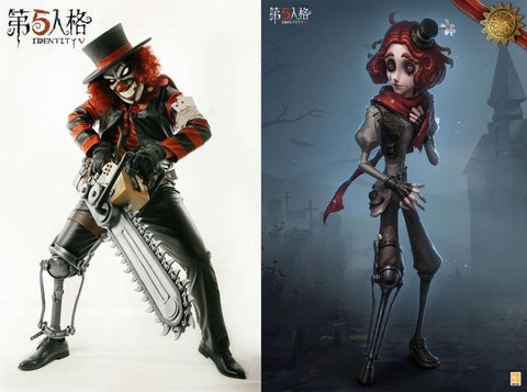 第五人格小丑如何玩好