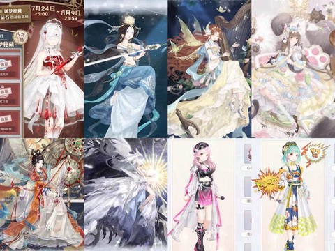 奇迹暖暖怎么获得动作[图2]
