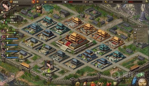 攻城掠地[图1]