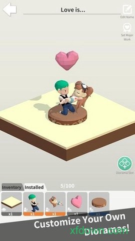 涂色天地图2