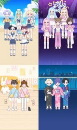 芭比时尚魔法图2