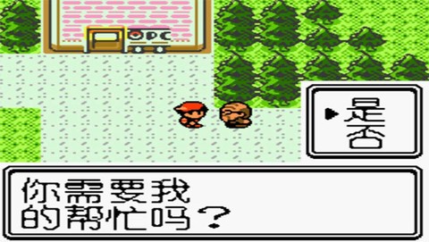 口袋妖怪水晶图2