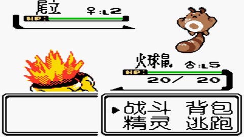 口袋妖怪水晶图4