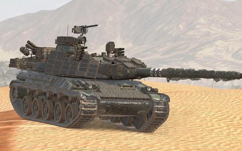 坦克世界amx30b[图2]