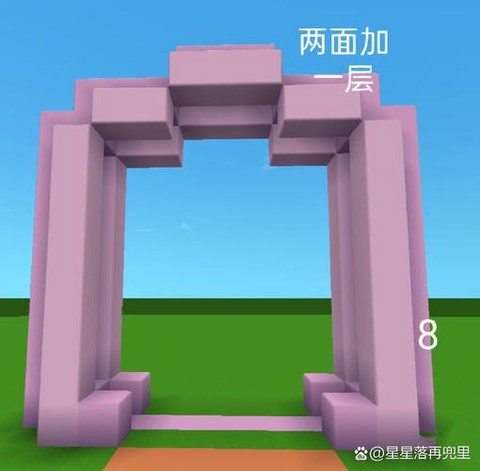 迷你世界的门怎么开[图1]