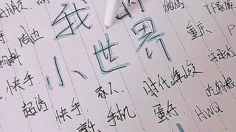 我的世界手机版书怎么写字