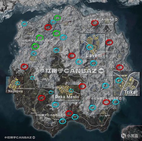 绝地求生新地图怎么进[图2]