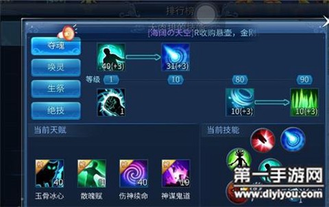 倩女幽魂2异人怎么玩