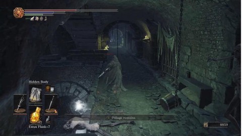 黑暗之魂3什么叫逃课[图2]