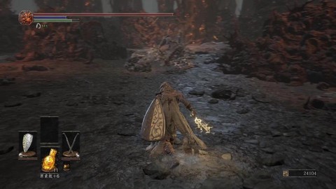 黑暗之魂3怎么用武技