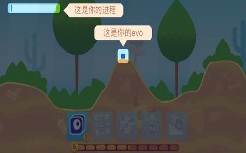 极限分裂图3