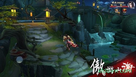 山海经狂野之境图1