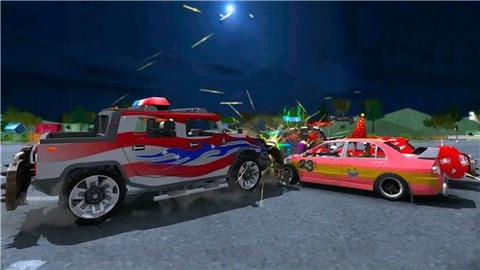 赛车大碰撞图3