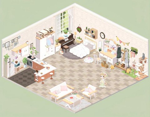 奇迹暖暖暖暖小屋怎么玩[图2]