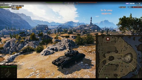 坦克世界怎么打领土