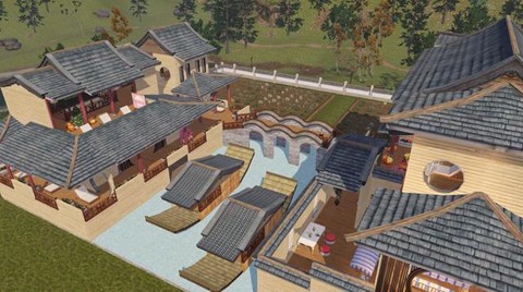 明日之后第三季怎么建筑