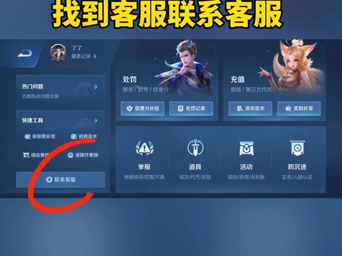 王者荣耀怎么看记录