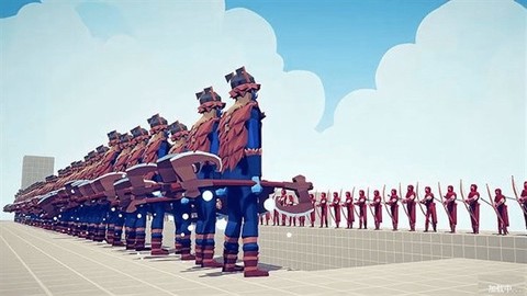 士兵战争模拟器图1
