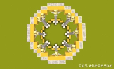 迷你世界花纹石砖怎么[图1]