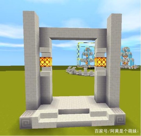 迷你世界花纹石砖怎么[图2]