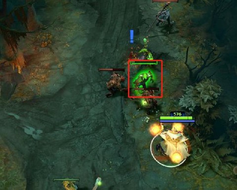 dota2如何反补