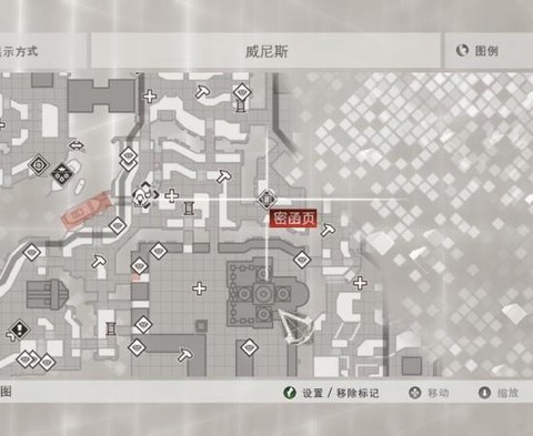 刺客信条2地图怎么看