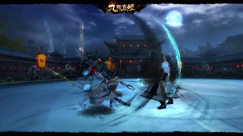 九阴真经怎么进四月岛