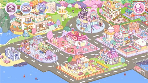 甜蜜梦幻小镇[图1]