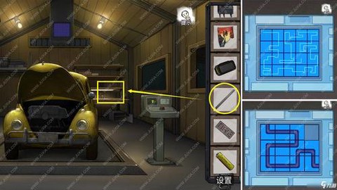 密室逃脱30关怎么过图解