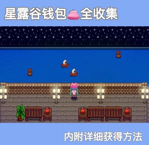 星露谷物语怎么取钱[图2]