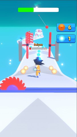 冲击波斗士图1