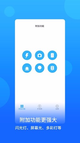 蓝光手电筒图2