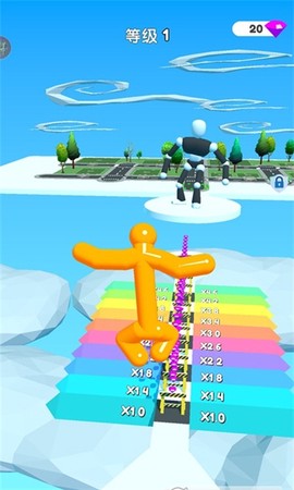 机器人派对图2