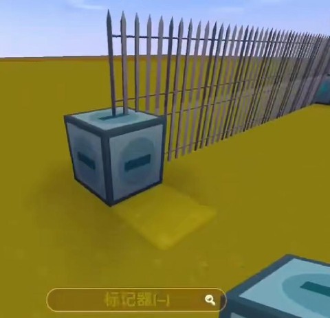迷你世界怎么制作校门