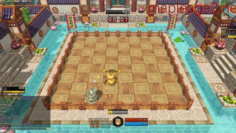 冒险岛2副本怎么重置