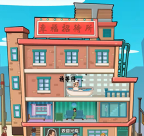 幸福招待所[图2]