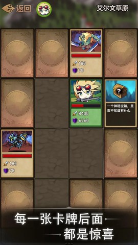 肉鸽地下城图3