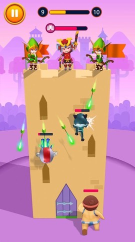 我小兵贼多图3