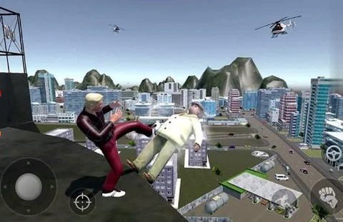 城市作战小队图1