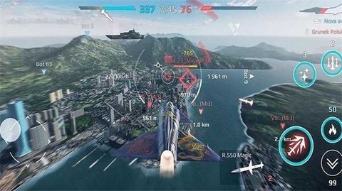 纸飞机模拟器图1
