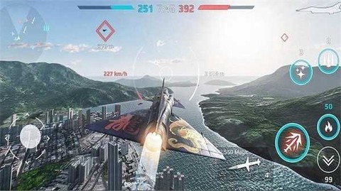 纸飞机模拟器图3