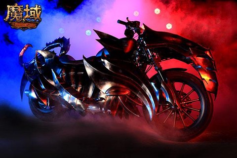 魔域摩托车排行什么励[图1]
