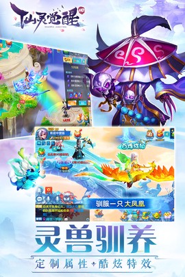 仙灵觉醒图3