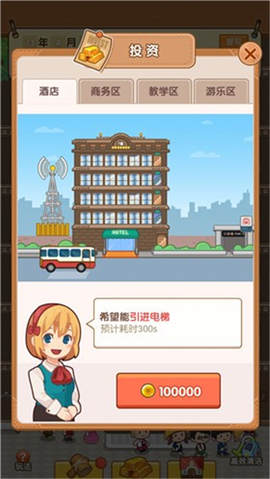 酒店经理图1