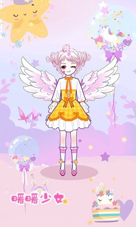 暖暖少女[图1]