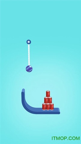 指尖切绳子图2